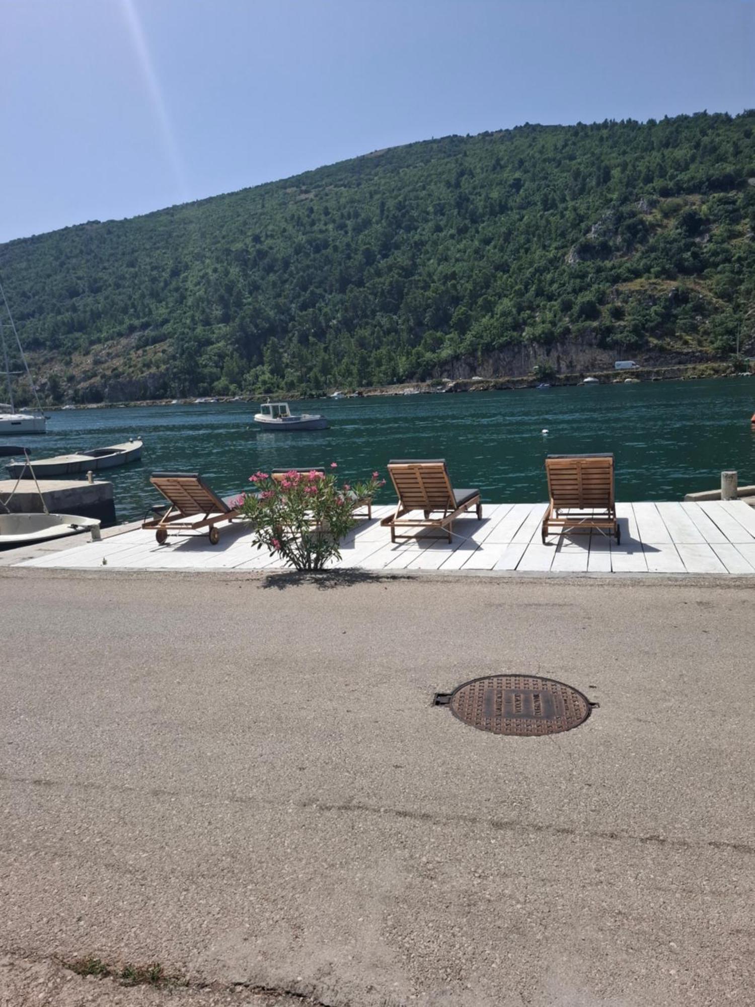 Apartman Monkovic Mokosica Luaran gambar