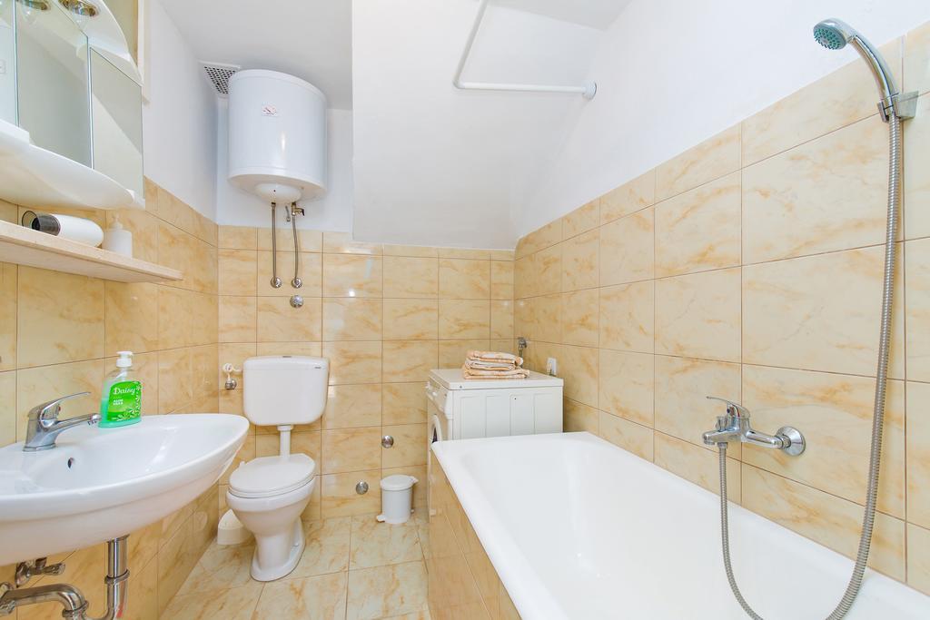 Apartman Monkovic Mokosica Luaran gambar