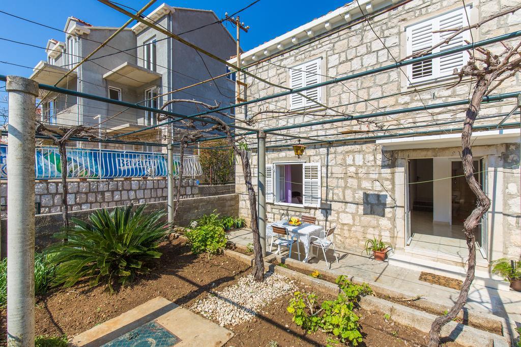 Apartman Monkovic Mokosica Luaran gambar