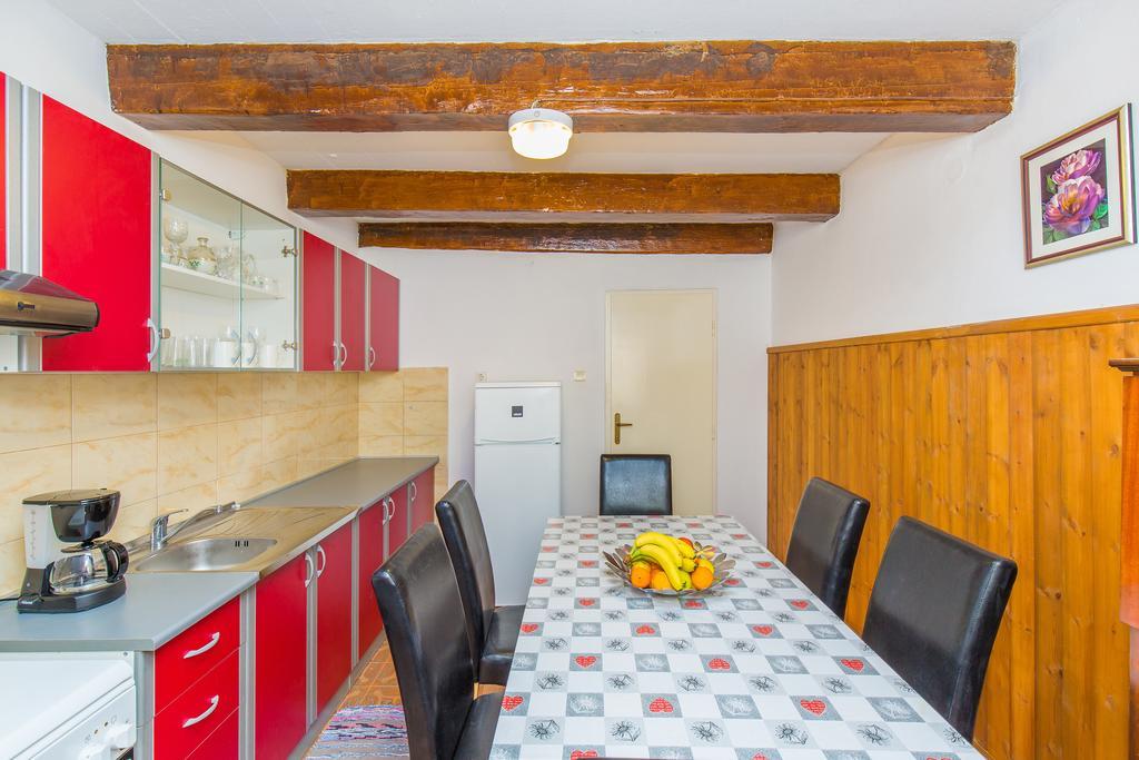 Apartman Monkovic Mokosica Luaran gambar